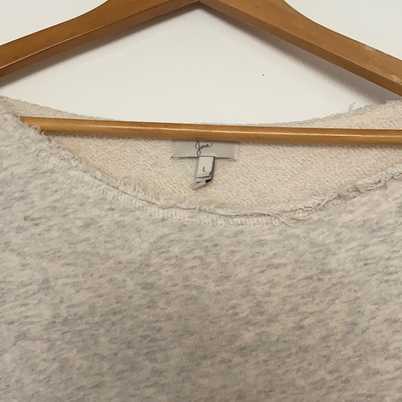 SOLD⭐️Joie distressed sweater - Picture 3 of 5